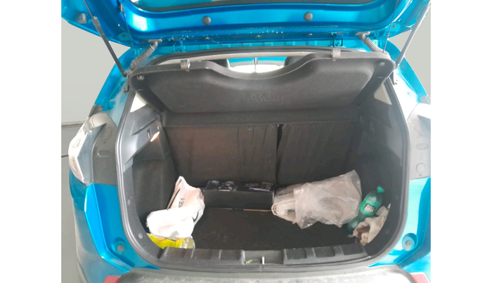 2019 Tata NEXON XZ PLUS PETROL, Petrol, Manual, 35,903 km, exterior