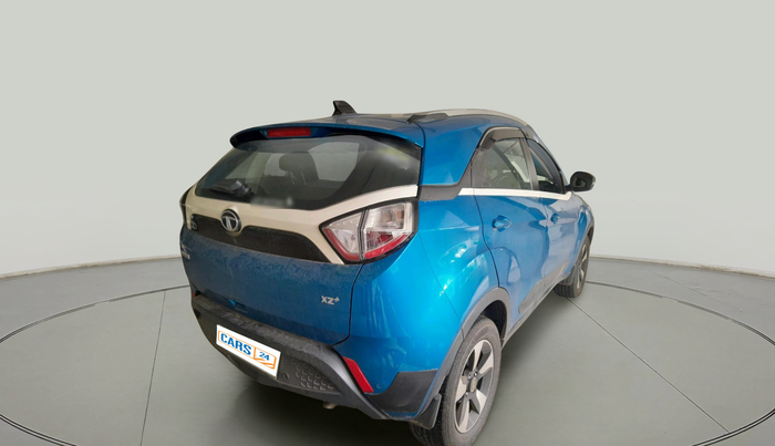 2019 Tata NEXON XZ PLUS PETROL, Petrol, Manual, 35,903 km, exterior