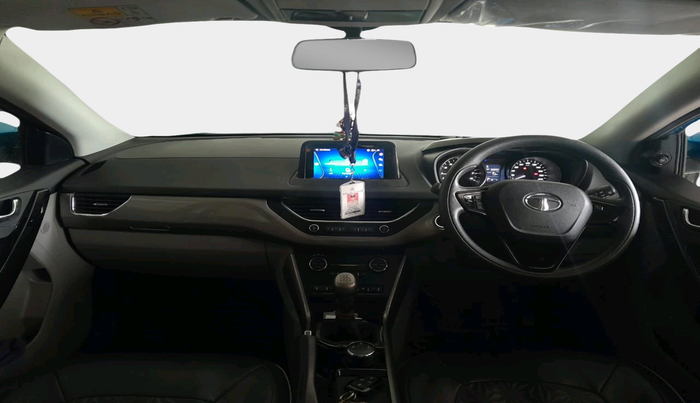 2019 Tata NEXON XZ PLUS PETROL, Petrol, Manual, 35,903 km, interior