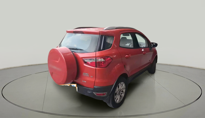 2016 Ford Ecosport TITANIUM 1.5L DIESEL, Diesel, Manual, 1,20,823 km, exterior