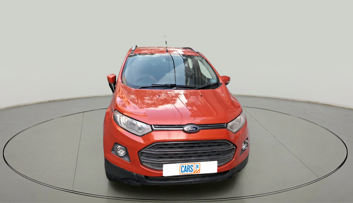 2016 Ford Ecosport TITANIUM 1.5L DIESEL, Diesel, Manual, 1,20,823 km, exterior