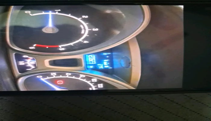 2016 Ford Ecosport TITANIUM 1.5L DIESEL, Diesel, Manual, 1,20,823 km, interior