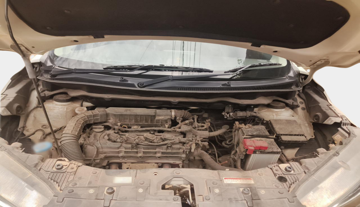 2021 Maruti XL6 ZETA AT, Petrol, Automatic, 25,695 km, exterior