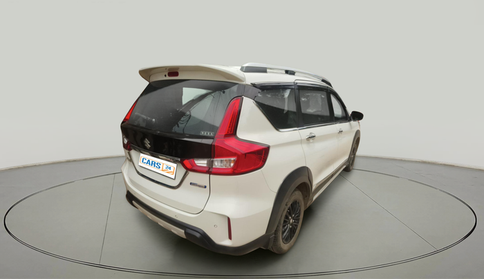2021 Maruti XL6 ZETA AT, Petrol, Automatic, 25,695 km, exterior