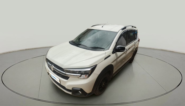 2021 Maruti XL6 ZETA AT, Petrol, Automatic, 25,695 km, exterior