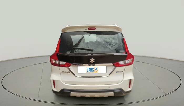2021 Maruti XL6 ZETA AT, Petrol, Automatic, 25,695 km, exterior