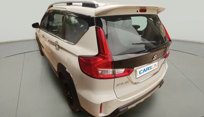 2021 Maruti XL6 ZETA AT, Petrol, Automatic, 25,695 km, exterior