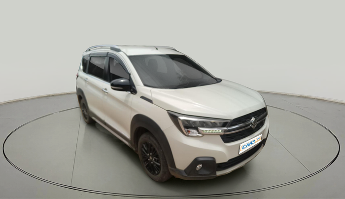 2021 Maruti XL6 ZETA AT, Petrol, Automatic, 25,695 km, exterior