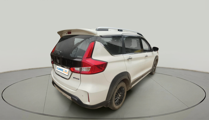 2021 Maruti XL6 ZETA AT, Petrol, Automatic, 25,695 km, exterior