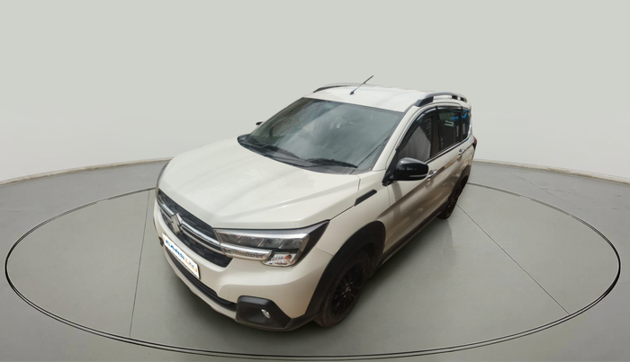 2021 Maruti XL6 ZETA AT, Petrol, Automatic, 25,695 km, exterior