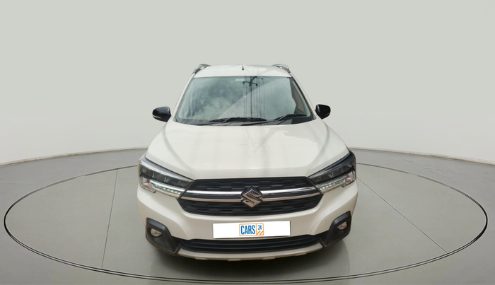 2021 Maruti XL6 ZETA AT, Petrol, Automatic, 25,695 km, exterior