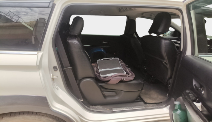 2021 Maruti XL6 ZETA AT, Petrol, Automatic, 25,695 km, interior