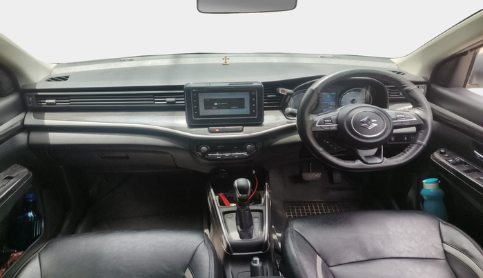2021 Maruti XL6 ZETA AT, Petrol, Automatic, 25,695 km, interior