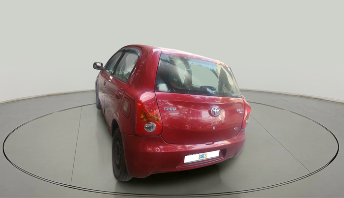 2012 Toyota Etios Liva GD, Diesel, Manual, 65,939 km, exterior