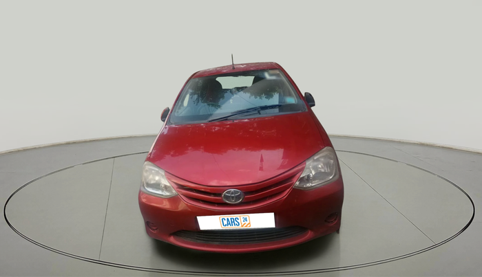 2012 Toyota Etios Liva GD, Diesel, Manual, 65,939 km, exterior