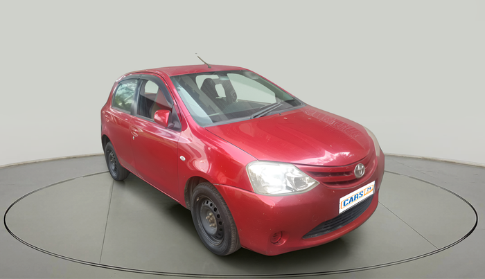 2012 Toyota Etios Liva GD, Diesel, Manual, 65,939 km, exterior