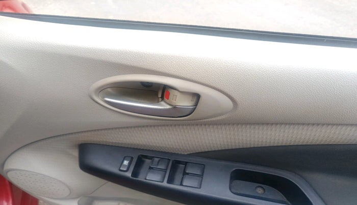 2012 Toyota Etios Liva GD, Diesel, Manual, 65,939 km, interior