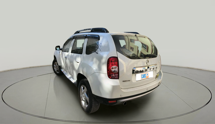 2013 Renault Duster 110 PS RXZ DIESEL, Diesel, Manual, 63,141 km, exterior
