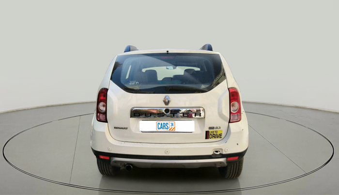 2013 Renault Duster 110 PS RXZ DIESEL, Diesel, Manual, 63,141 km, exterior