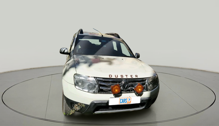 2013 Renault Duster 110 PS RXZ DIESEL, Diesel, Manual, 63,141 km, exterior