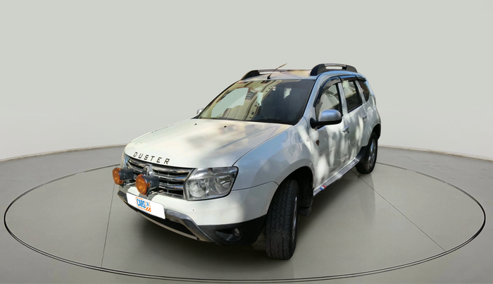 2013 Renault Duster 110 PS RXZ DIESEL, Diesel, Manual, 63,141 km, exterior