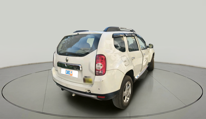 2013 Renault Duster 110 PS RXZ DIESEL, Diesel, Manual, 63,141 km, exterior