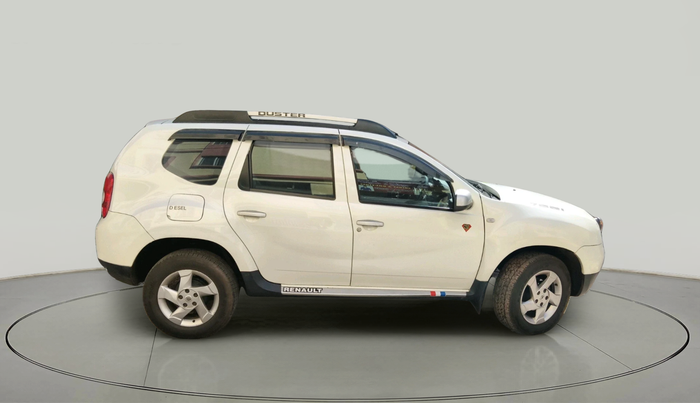 2013 Renault Duster 110 PS RXZ DIESEL, Diesel, Manual, 63,141 km, exterior