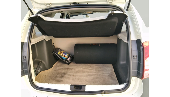 2013 Renault Duster 110 PS RXZ DIESEL, Diesel, Manual, 63,141 km, exterior