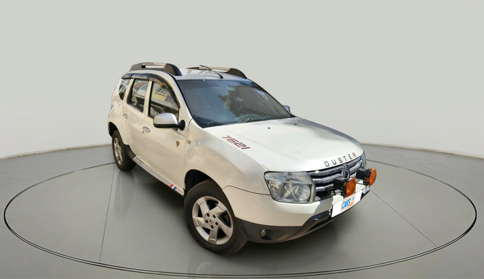 2013 Renault Duster 110 PS RXZ DIESEL, Diesel, Manual, 63,141 km, exterior
