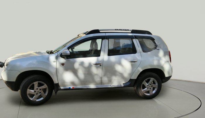 2013 Renault Duster 110 PS RXZ DIESEL, Diesel, Manual, 63,141 km, exterior