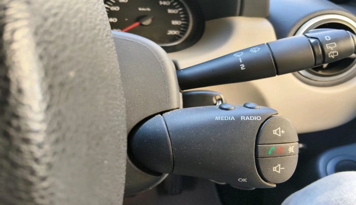 2013 Renault Duster 110 PS RXZ DIESEL, Diesel, Manual, 63,141 km, interior