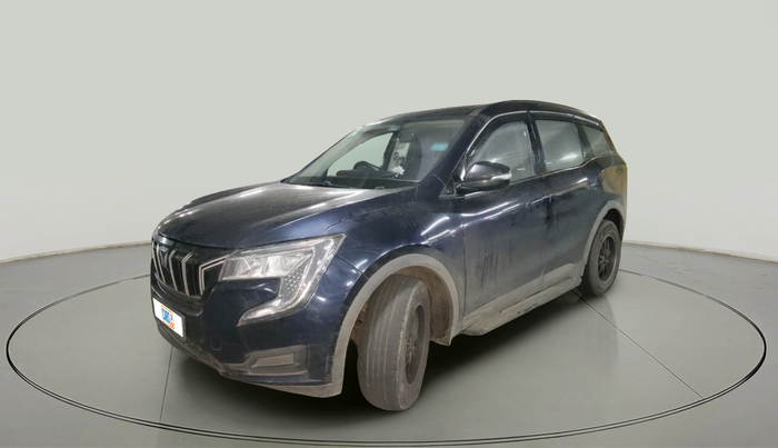 2022 Mahindra XUV700 MX P MT 5 STR, Petrol, Manual, 81,575 km, exterior