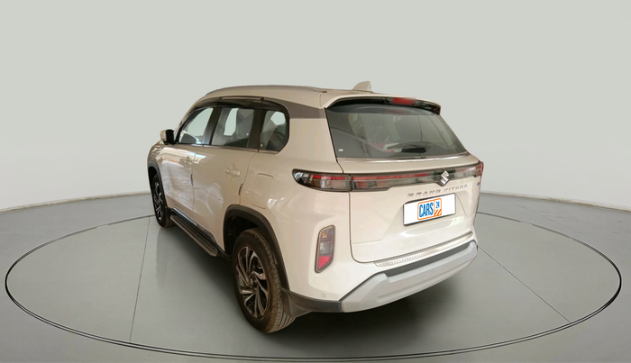 2025 Maruti Grand Vitara ALPHA SMART HYBRID, Petrol, Manual, 5,578 km, exterior