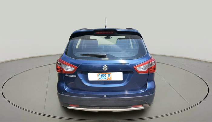 2020 Maruti S Cross DELTA 1.3, Diesel, Manual, 81,819 km, exterior