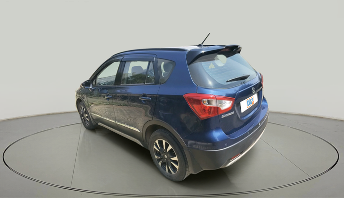 2020 Maruti S Cross DELTA 1.3, Diesel, Manual, 81,819 km, exterior