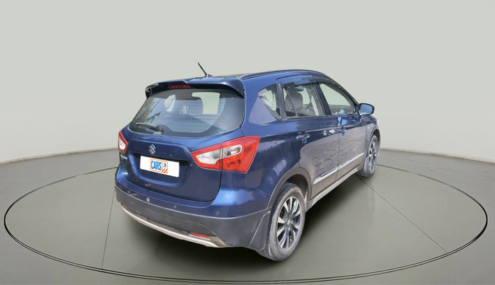 2020 Maruti S Cross DELTA 1.3, Diesel, Manual, 81,819 km, exterior