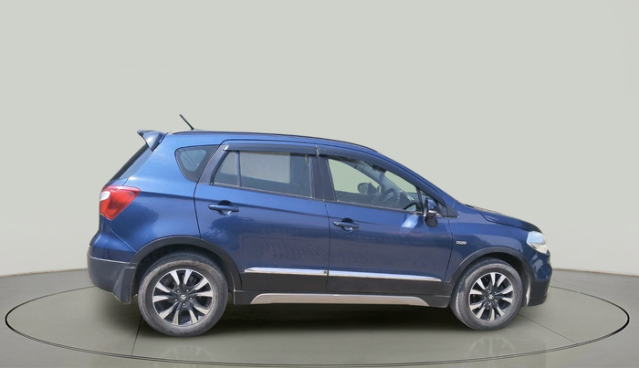 2020 Maruti S Cross DELTA 1.3, Diesel, Manual, 81,819 km, exterior