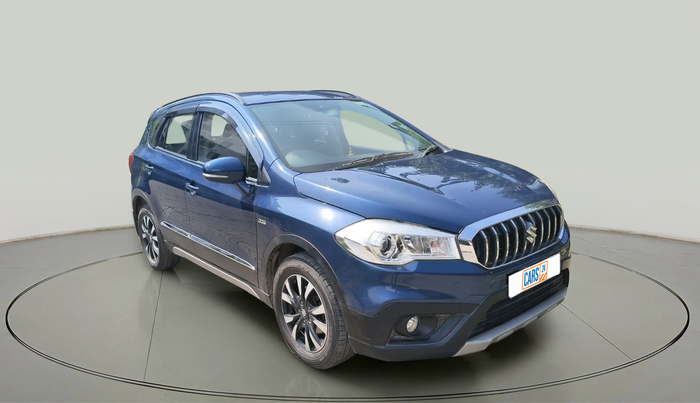 2020 Maruti S Cross DELTA 1.3, Diesel, Manual, 81,819 km, exterior