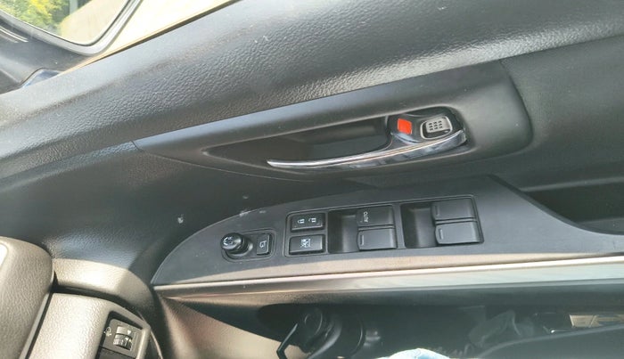 2020 Maruti S Cross DELTA 1.3, Diesel, Manual, 81,819 km, interior