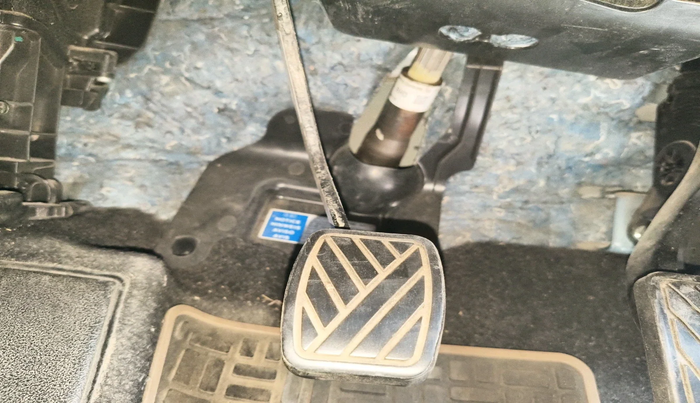 2020 Maruti S Cross DELTA 1.3, Diesel, Manual, 81,819 km, interior