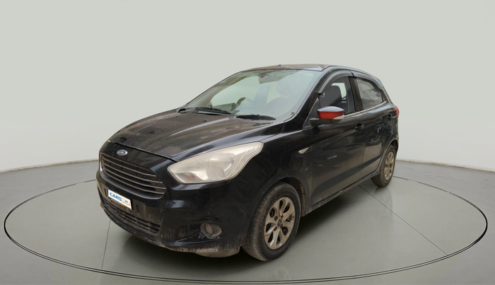 2016 Ford New Figo TITANIUM1.5 DIESEL, Diesel, Manual, 1,19,253 km, exterior