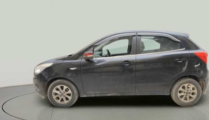 2016 Ford New Figo TITANIUM1.5 DIESEL, Diesel, Manual, 1,19,253 km, exterior