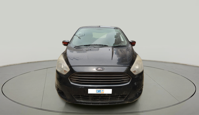 2016 Ford New Figo TITANIUM1.5 DIESEL, Diesel, Manual, 1,19,253 km, exterior