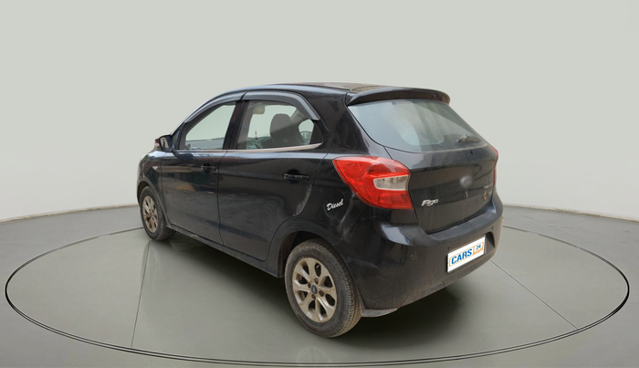 2016 Ford New Figo TITANIUM1.5 DIESEL, Diesel, Manual, 1,19,253 km, exterior