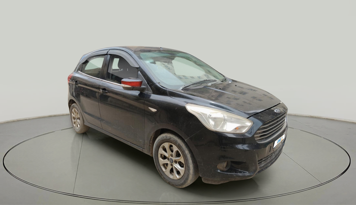 2016 Ford New Figo TITANIUM1.5 DIESEL, Diesel, Manual, 1,19,253 km, exterior
