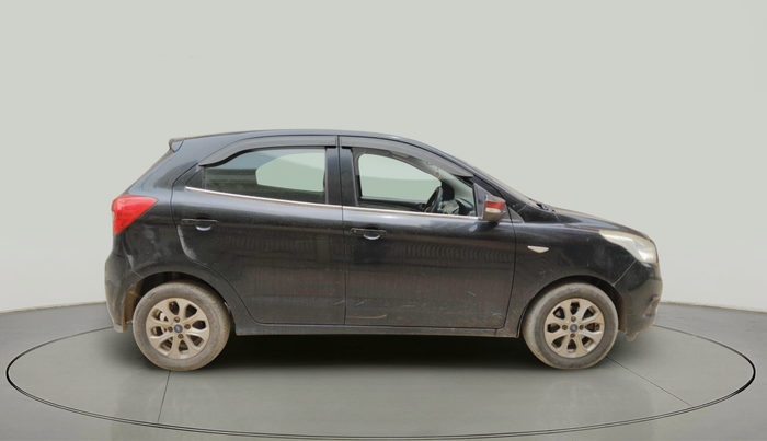 2016 Ford New Figo TITANIUM1.5 DIESEL, Diesel, Manual, 1,19,253 km, exterior