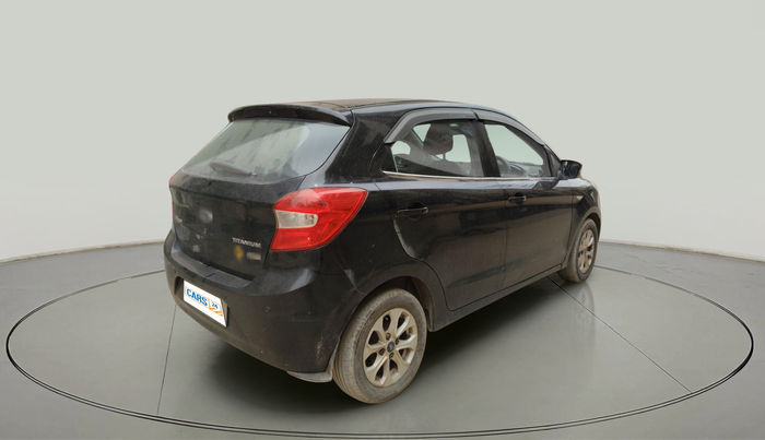 2016 Ford New Figo TITANIUM1.5 DIESEL, Diesel, Manual, 1,19,253 km, exterior