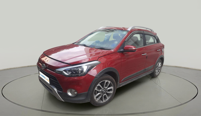 2018 Hyundai i20 Active 1.2 SX, Petrol, Manual, 60,193 km, exterior