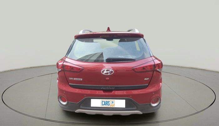 2018 Hyundai i20 Active 1.2 SX, Petrol, Manual, 60,193 km, exterior
