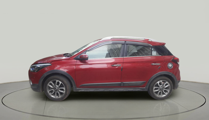 2018 Hyundai i20 Active 1.2 SX, Petrol, Manual, 60,193 km, exterior